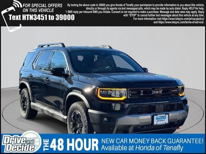 New 2026 Honda Passport TrailSport Elite