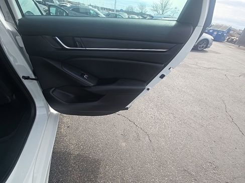 Certified 2022 Honda Accord Sport image 33