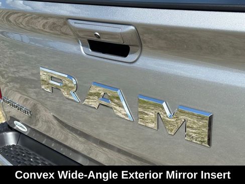 New 2026 RAM 1500 Big Horn image 35