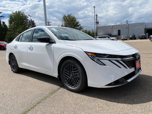 New 2027 Nissan Sentra SV FWD image 7