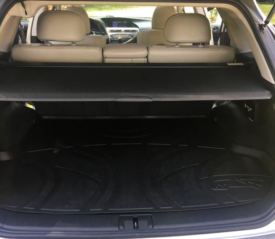 Used 2013 Lexus RX 350 AWD w/ Navigation Pkg image 29