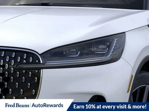 New 2025 Lincoln Aviator Reserve w/ Equipment Group 201A image 20