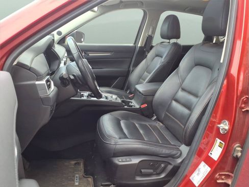 Used 2021 MAZDA CX-5 Grand Touring AWD/4WD image 15