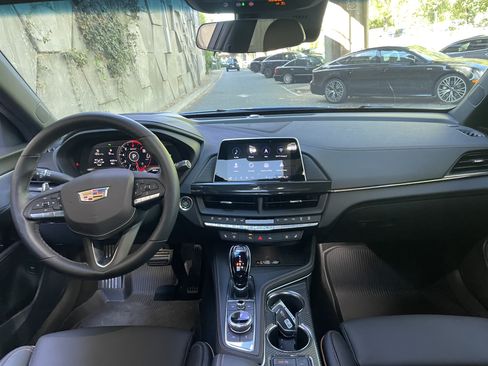 Used 2025 Cadillac CT4 V w/ Navigation Package AWD/4WD image 20