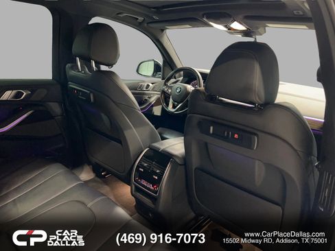 Used 2019 BMW X5 xDrive40i w/ Premium Package image 22