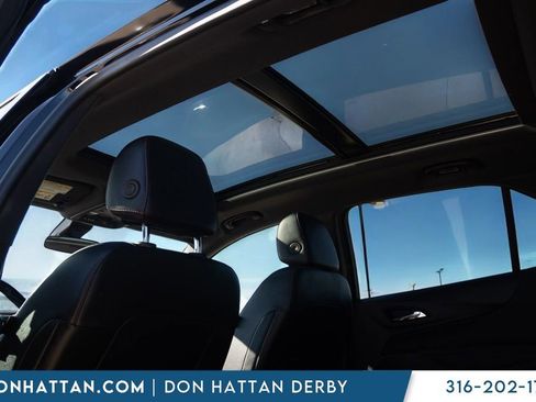 Used 2024 Chevrolet Equinox RS image 22