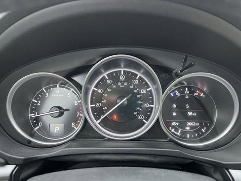 Certified 2024 MAZDA CX-5 AWD 2.5 S w/ Preferred Package image 15