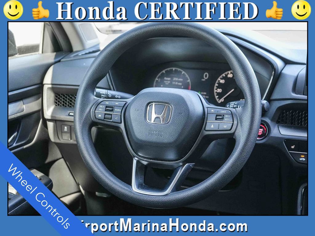 Certified 2023 Honda CR-V EX image 10