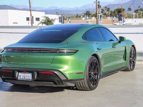 Used 2023 Porsche Taycan GTS AWD/4WD image 10