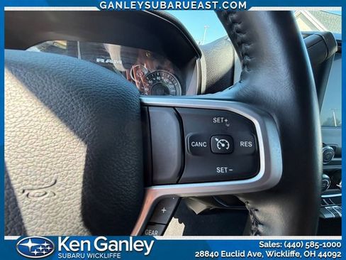 Used 2023 RAM 2500 Big Horn w/ Level 1 Equipment Group image 15