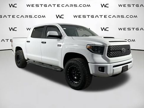 Used 2021 Toyota Tundra SR5 image 44