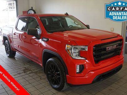 Used 2021 GMC Sierra 1500 Elevation w/ X31 Off-Road Package