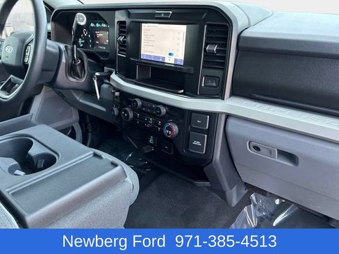 Used 2025 Ford F350 XLT w/ FX4 Off-Road Package AWD/4WD image 24