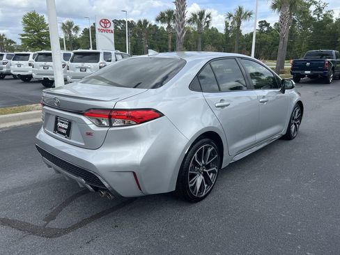 Used 2020 Toyota Corolla SE image 10