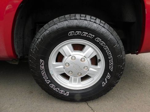 Used 2005 Chevrolet Colorado LS w/ Power Convenience Package RWD image 19