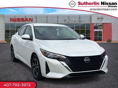 Certified 2024 Nissan Sentra SV