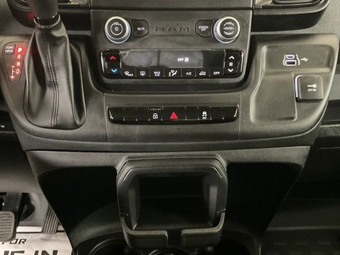 Used 2024 RAM ProMaster 3500 w/ Convenience Group image 19