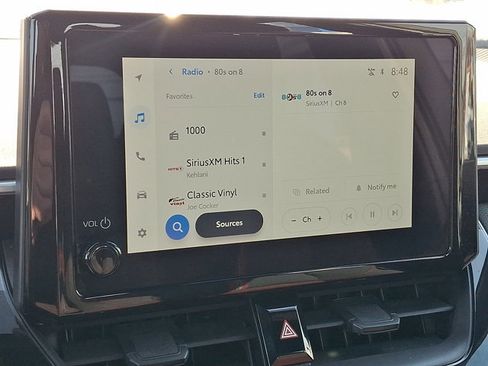 Used 2025 Toyota Corolla SE image 17