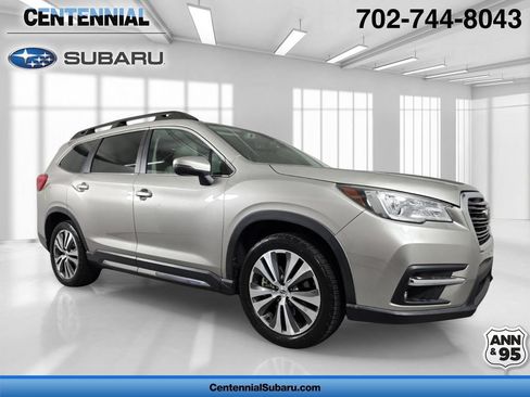 Used 2019 Subaru Ascent Limited AWD/4WD image 1