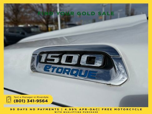 New 2026 RAM 1500 Big Horn image 9