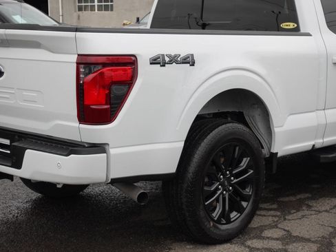 Used 2024 Ford F150 XLT w/ Equipment Group 302A MID AWD/4WD image 10