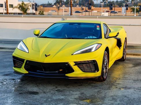 Used 2024 Chevrolet Corvette Stingray w/ Z51 Performance Package image 4