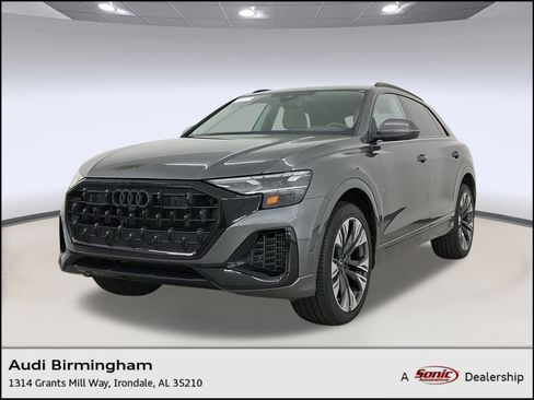 New 2025 Audi Q8 Premium image 1