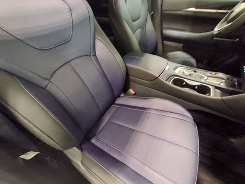 New 2026 INFINITI QX60 Sport w/ Dark Cargo Package image 25