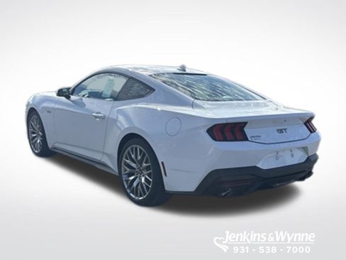 New 2026 Ford Mustang GT Premium RWD image 2