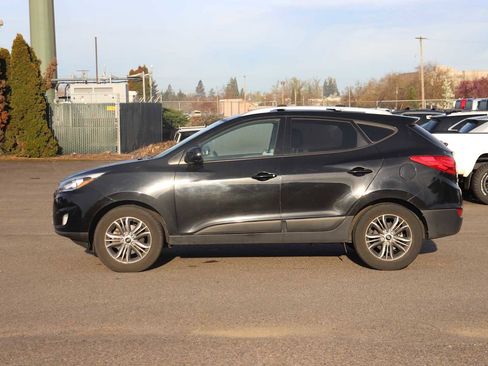 Used 2014 Hyundai Tucson SE image 8