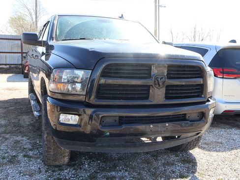 Used 2017 RAM 2500 Big Horn w/ Sport Appearance Group image 10