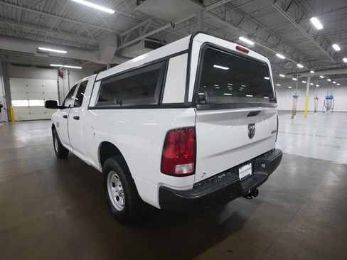 Used 2023 RAM 1500 Tradesman AWD/4WD image 32