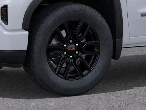New 2026 GMC Sierra 1500 Elevation image 9