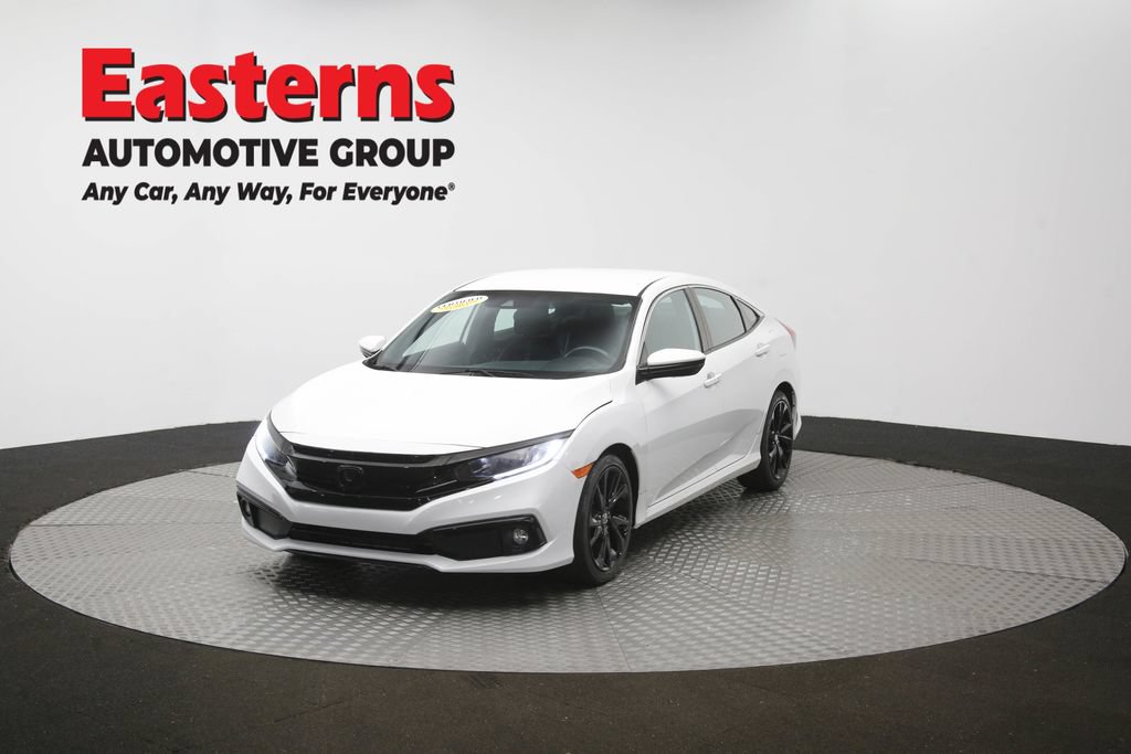Used 2021 Honda Civic Sport image 52