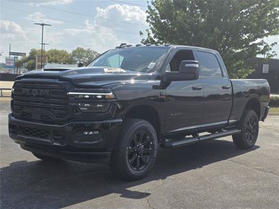 New 2026 RAM 2500 Laramie w/ Night Edition