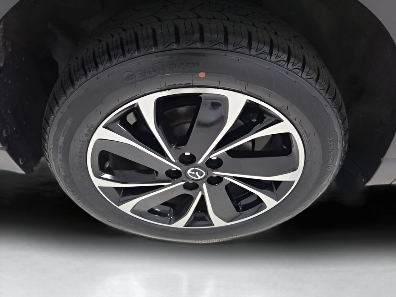 Used 2023 MAZDA CX-5 AWD 2.5 S w/ Premium Package image 11