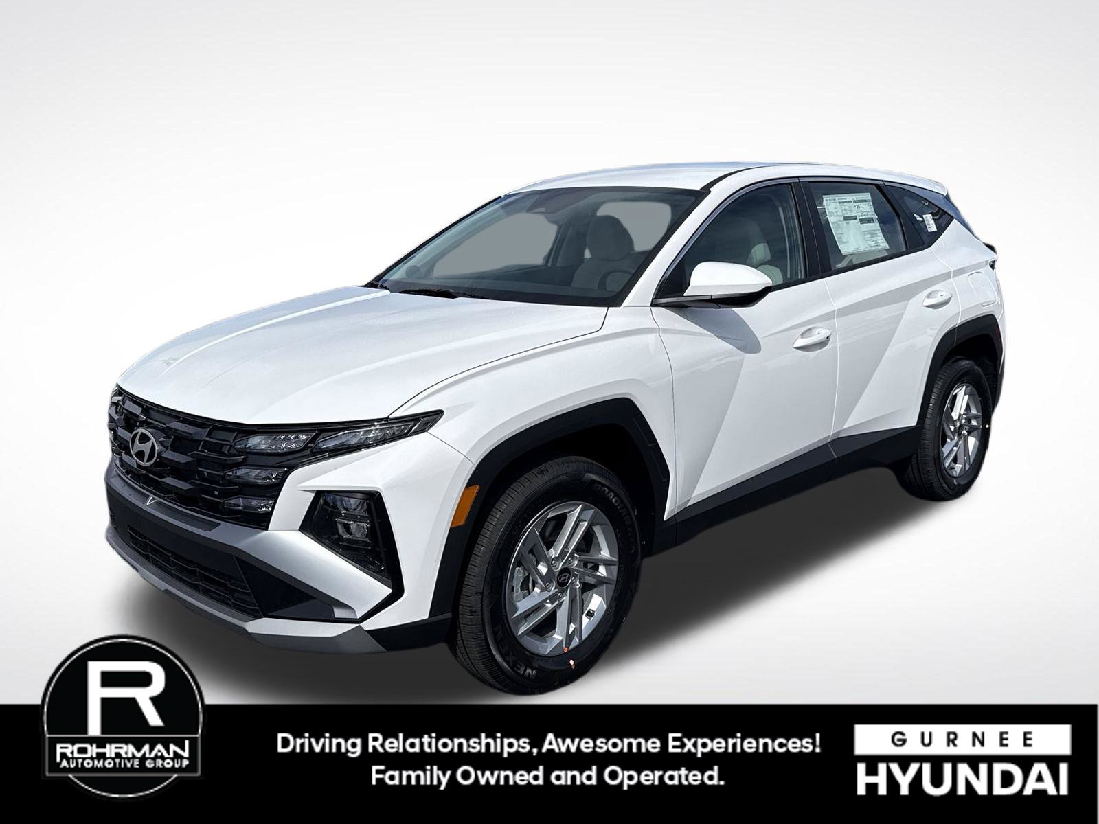 New 2026 Hyundai Tucson SE AWD/4WD image 5