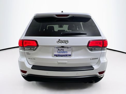 Used 2022 Jeep Grand Cherokee Laredo E w/ Security & Convenience Group image 6