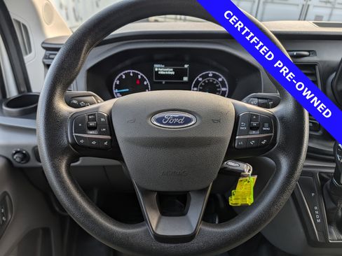 Certified 2024 Ford Transit 250 Low Roof w/ Exterior Upgrade Package RWD image 24