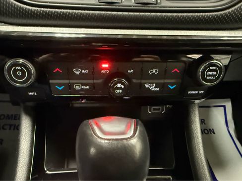 Used 2022 Jeep Compass Trailhawk image 18