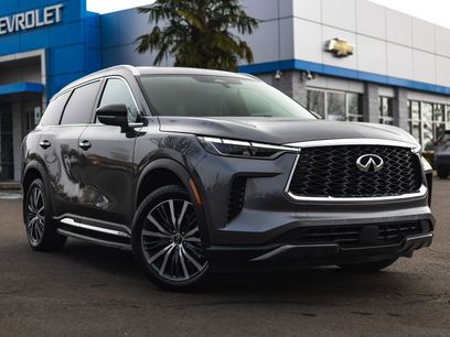 Used 2023 INFINITI QX60 Sensory