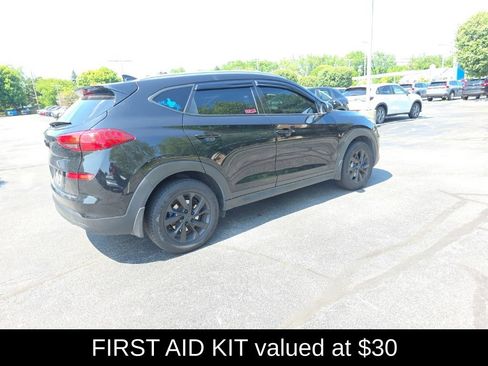 Used 2021 Hyundai Tucson Value AWD/4WD image 8