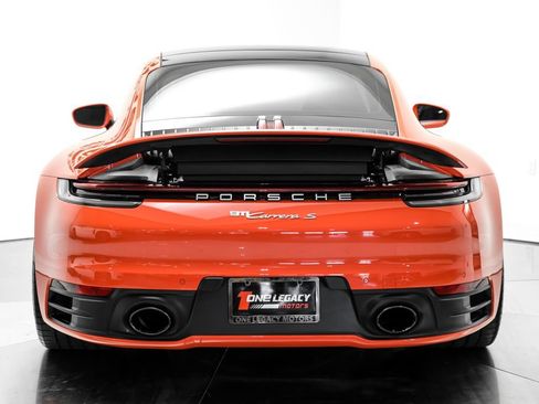 Used 2021 Porsche 911 Carrera S RWD image 11