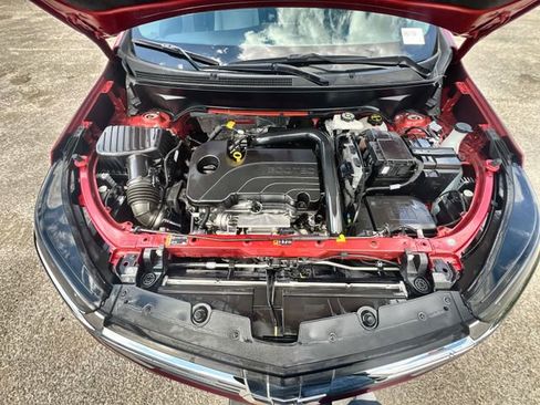 Certified 2024 Chevrolet Equinox LT w/ LPO, Roadside Safety Package image 29