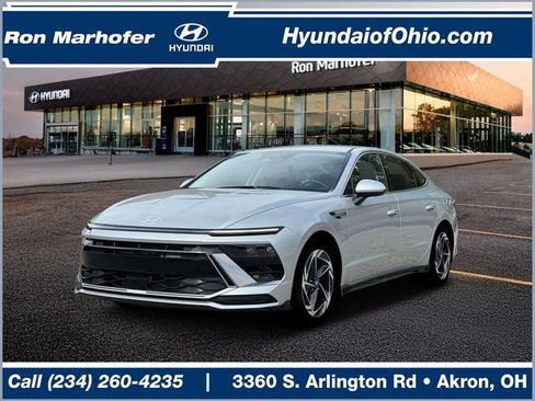 New 2026 Hyundai Sonata SEL image 1