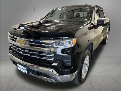 Used 2023 Chevrolet Silverado 1500 LTZ w/ Technology Package