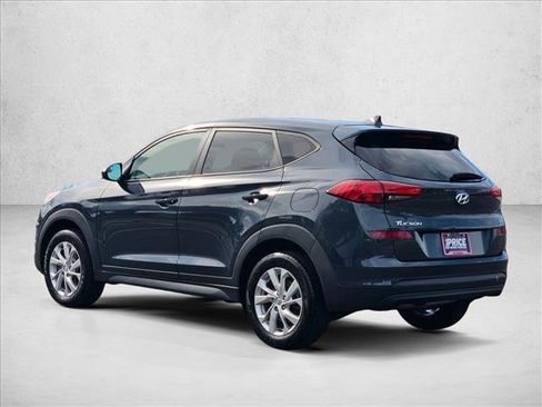 Used 2019 Hyundai Tucson SE AWD/4WD image 8
