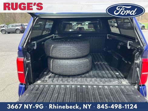 Used 2024 Toyota Tacoma TRD Off-Road image 14