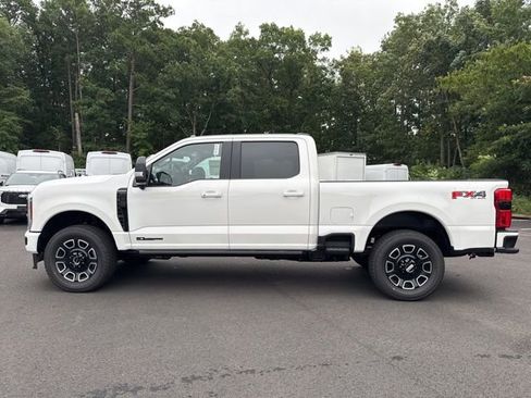New 2025 Ford F250 Platinum w/ FX4 Off-Road Package image 2