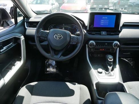 Certified 2025 Toyota RAV4 XLE AWD/4WD image 12